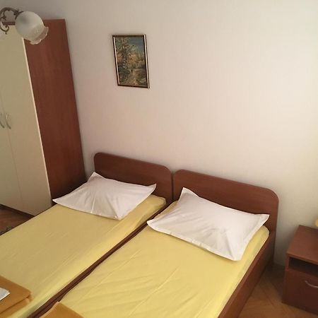Appartement Ivo Prgomet à Makarska Extérieur photo