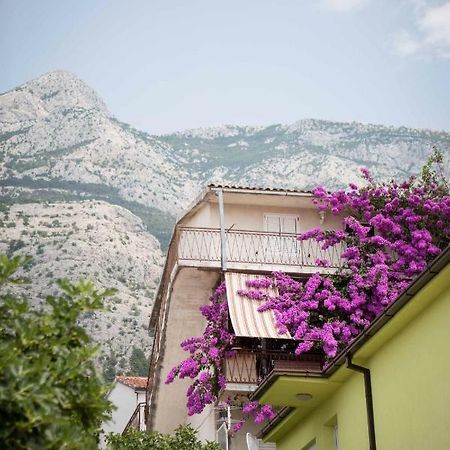 Appartement Ivo Prgomet à Makarska Extérieur photo