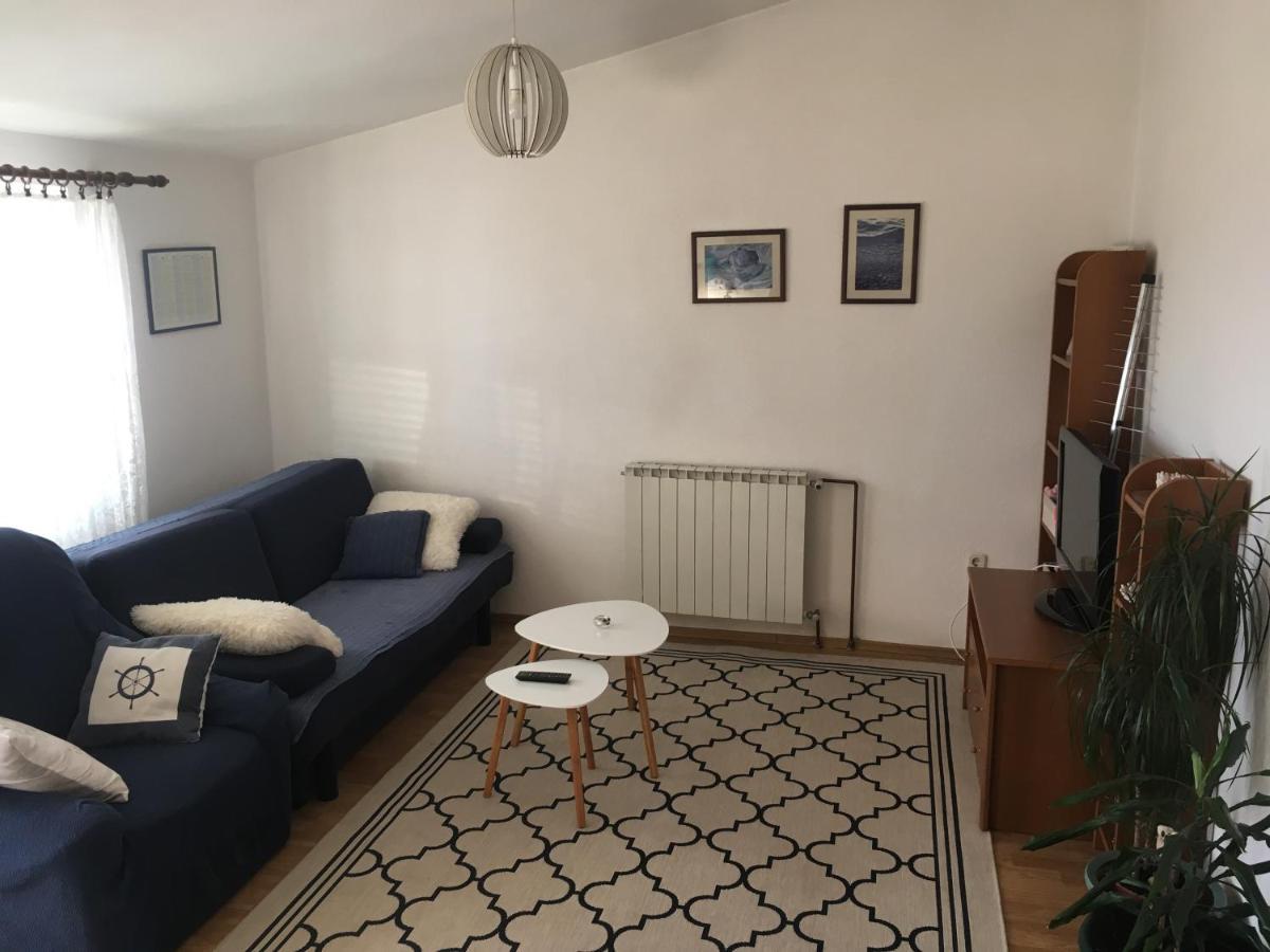 Appartement Ivo Prgomet à Makarska Extérieur photo