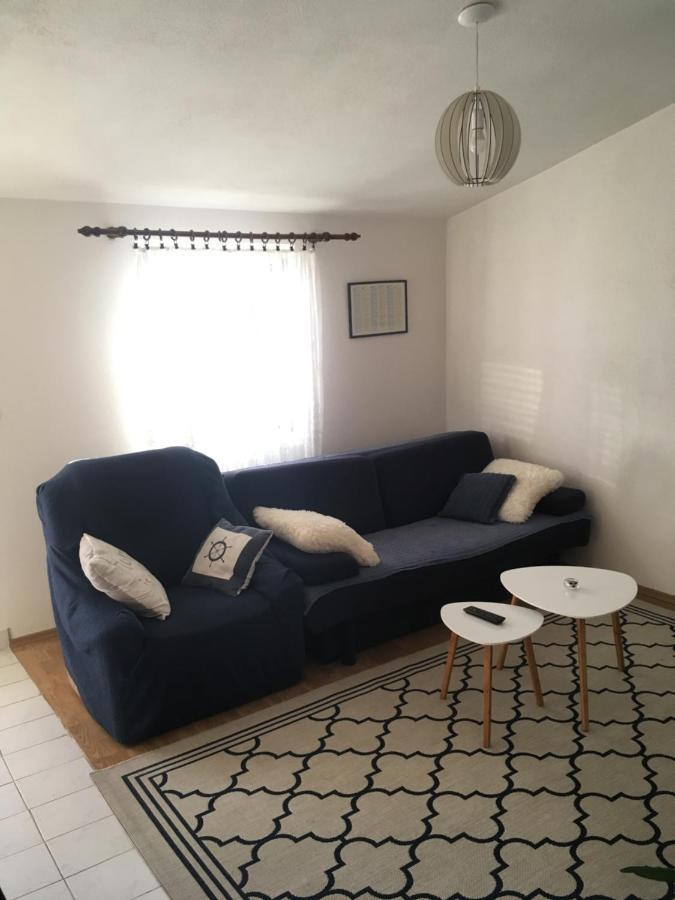 Appartement Ivo Prgomet à Makarska Extérieur photo