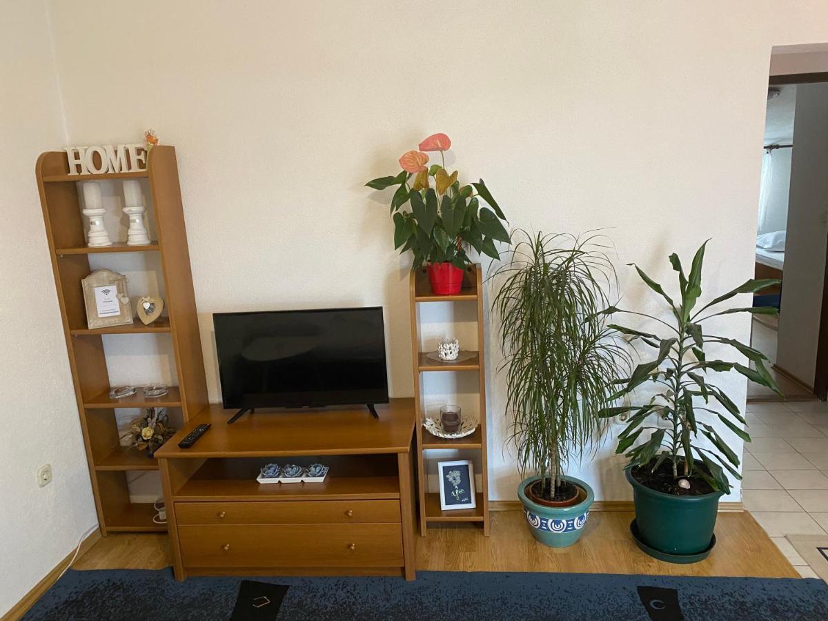 Appartement Ivo Prgomet à Makarska Extérieur photo