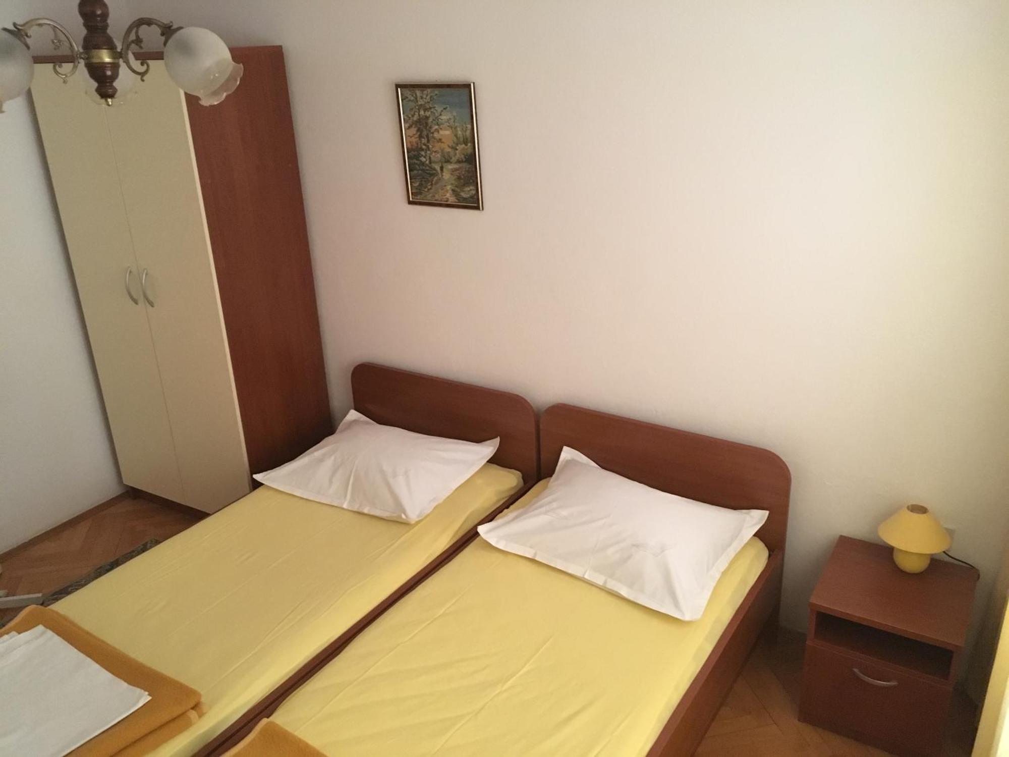 Appartement Ivo Prgomet à Makarska Extérieur photo