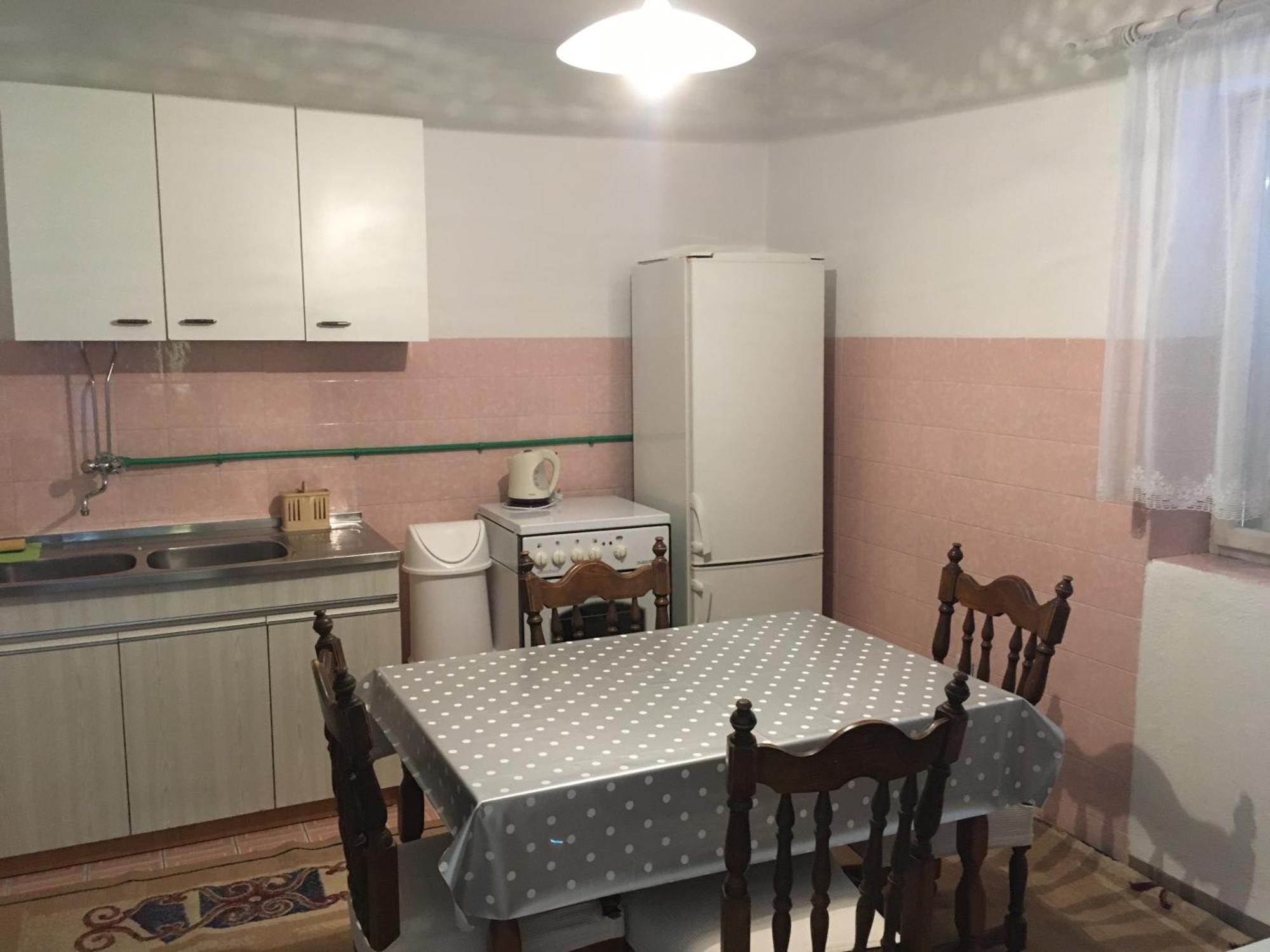 Appartement Ivo Prgomet à Makarska Extérieur photo