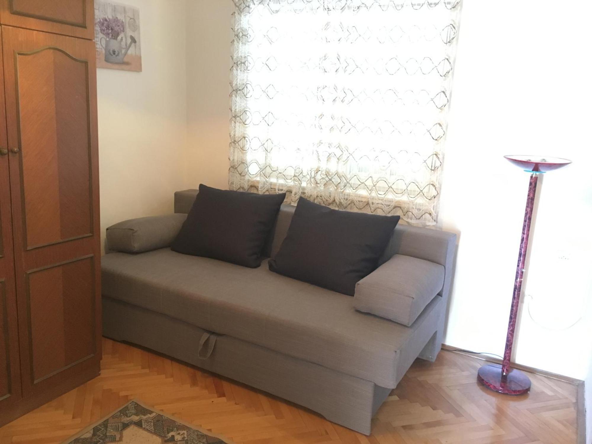 Appartement Ivo Prgomet à Makarska Extérieur photo