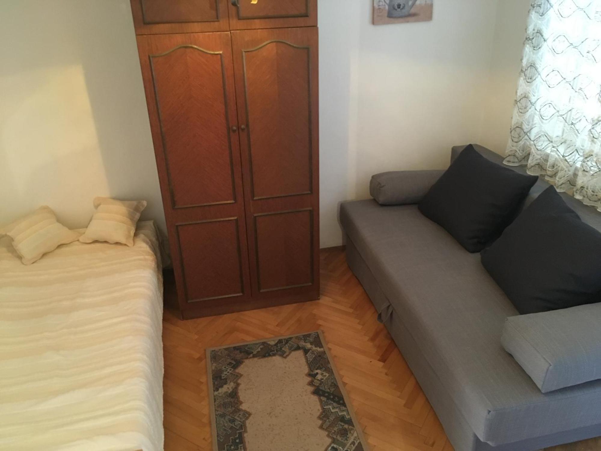 Appartement Ivo Prgomet à Makarska Extérieur photo