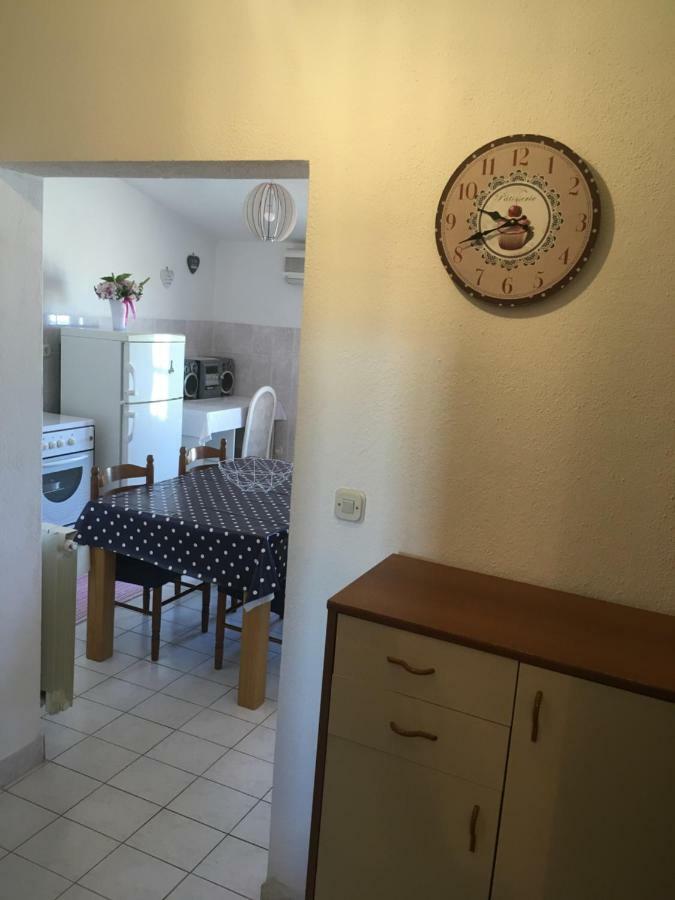 Appartement Ivo Prgomet à Makarska Extérieur photo