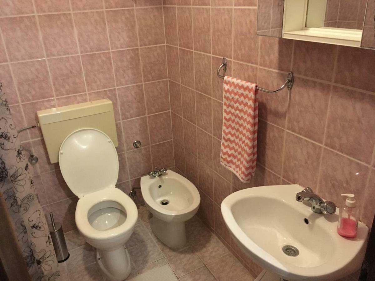 Appartement Ivo Prgomet à Makarska Extérieur photo