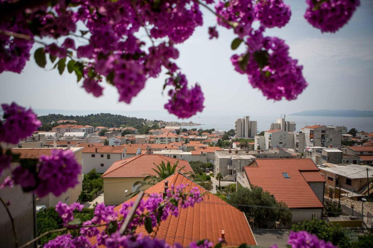 Appartement Ivo Prgomet à Makarska Extérieur photo