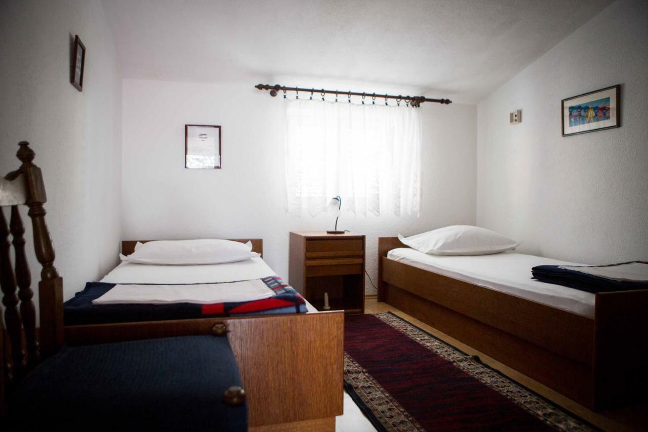 Appartement Ivo Prgomet à Makarska Extérieur photo
