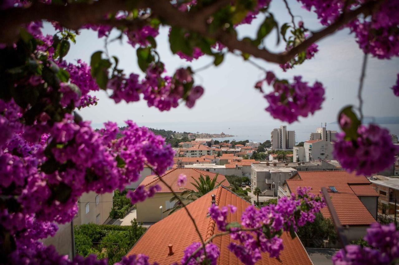 Appartement Ivo Prgomet à Makarska Extérieur photo